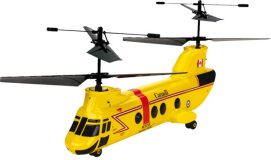 E-FLITE BLADE MCX TANDEM RESCUE RTF MICRO HELICOPTER EFLH2500 (BNF Also Available)
